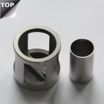 Forged Chrome Plated Valves Seat Components Investment Casting Powder Metallurgy