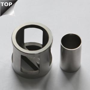 China Forged Chrome Plated Valves Seat Components Investment Casting Powder Metallurgy wholesale