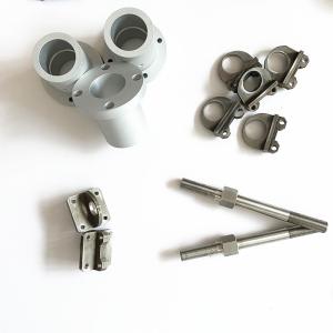 China Brass CNC Machining Parts Polishing finish Milling Precision Parts wholesale