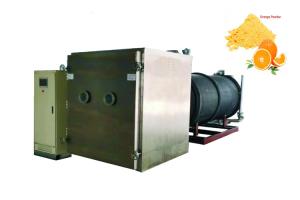 China Extremely 10Pa Vacuum Freeze Dryer Machine With SUS 304 wholesale
