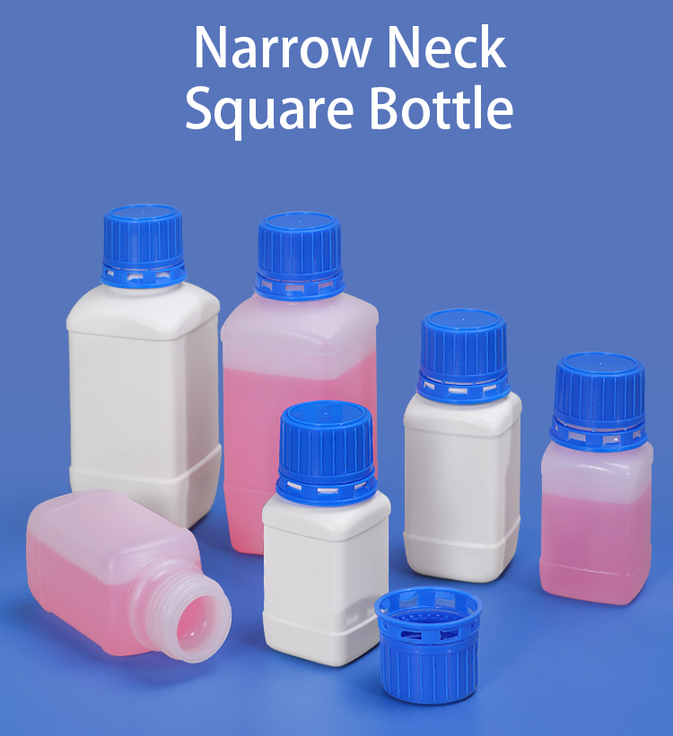Chemical Reagent Acetic Anhydride Hdpe Lab Bottles Anti Corrosion