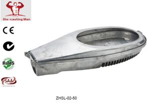 China High Power Outdoor LED Street Light Housing Professional Die Casting Fixtures wholesale