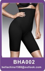 China Firm Control Fat Free Dressing High Waist Thong high waisted short wholesale