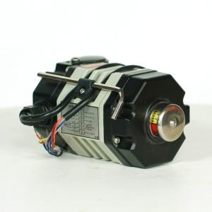 China NEMA 4X Mini PVC Diaphragm Valve Multi Turn Actuator wholesale