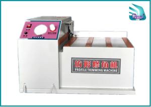 China fully automatic edge sealing machine corner wood cutting machine wood carving machine wholesale