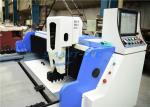 Horizontal Auto V Grooving Machine Anti Rust Low Energy Consumption