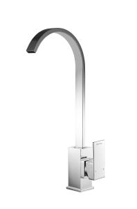 China Commercial Kitchen Mixer Taps Contemporary Kitchen Faucet Taps wholesale