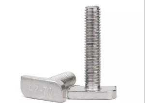 China Strength DIN Standard Customized Thread Pitch Carbon Steel/Stainless Steel Bolt wholesale