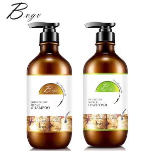 China Light Scent Anti Dandruff Anti Hairfall Shampoo wholesale
