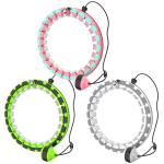 Home Fitness 24 Knots Smart Hula Hoop