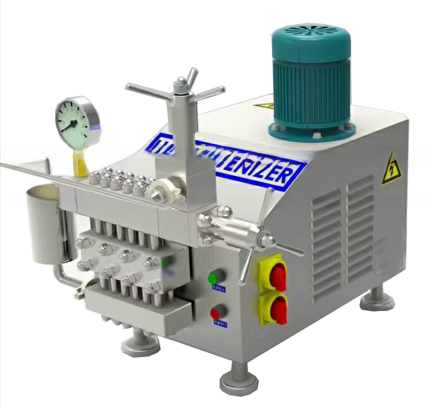 Small Milk Homogenizer Best Choice for Your Business