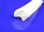 Bathroom D Shape Window Weather Seal Strips Snarling Deformation Resistance