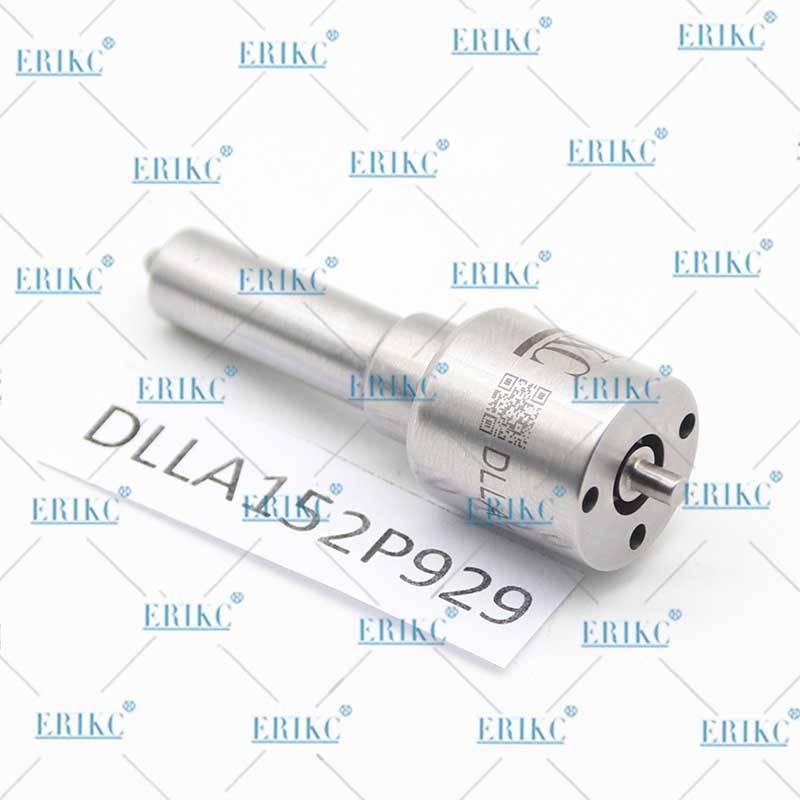 ERIKC DLLA152P929 Oil Engine Nozzle DLLA 152 P 929 Common Rail Nozzle DLLA 152P929 for 095000-6300
