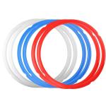16-34 CM Diameter Silicone Sealing Ring for Pressure Cooker ISO9001/TS16949
