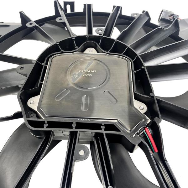 Upgrade Your Car's Cooling System With Jaguar XF 600W 2.0T Air Cooler Fan Motor