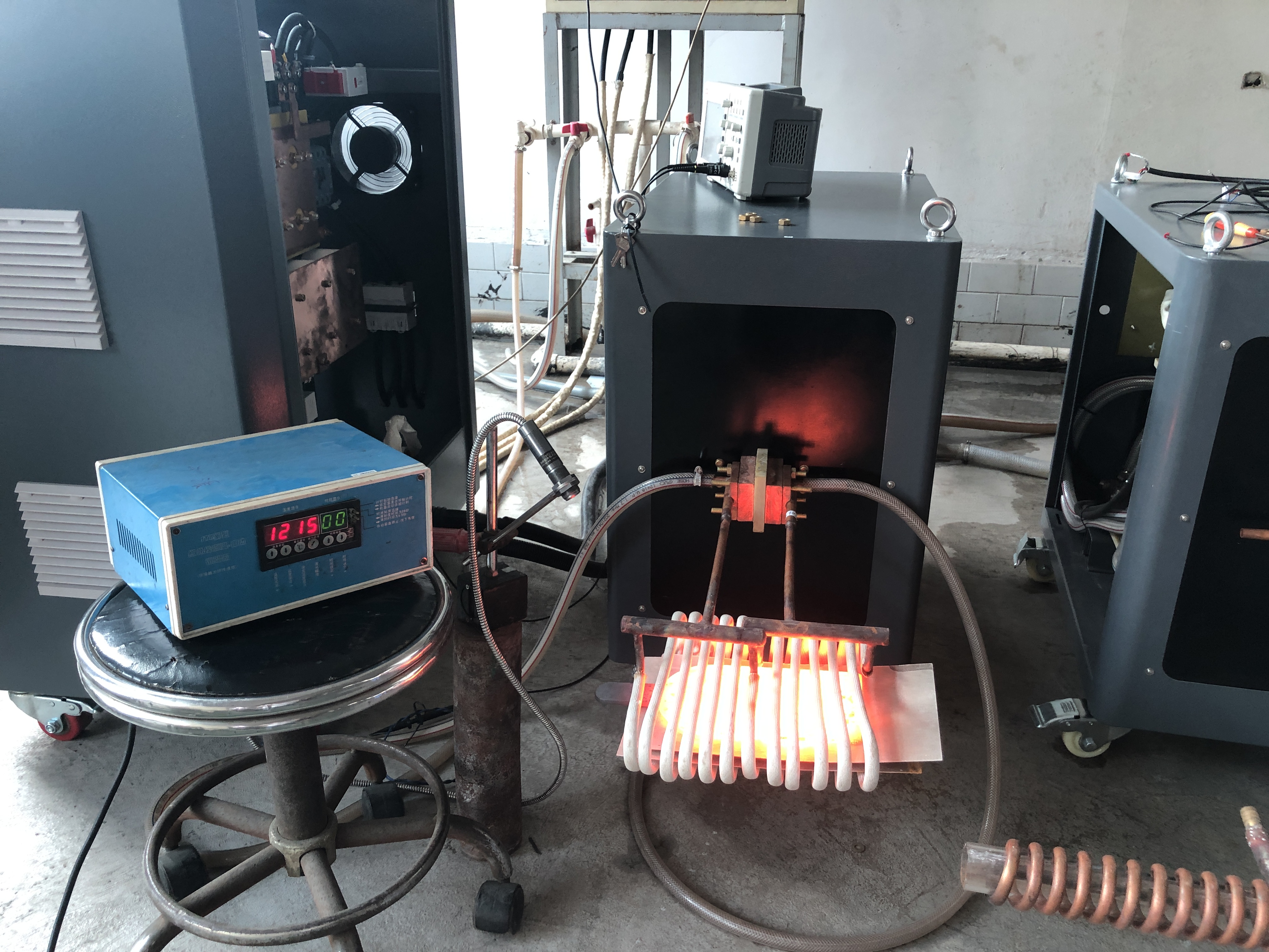induction heating machine