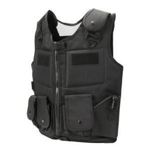 China 900D Oxford Fabric Combat Tactical Vest Breathable For CS Field Protective wholesale
