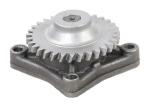 Steel YM129006-42002 3D84 Engine Oil Pump