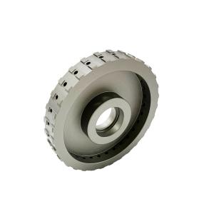 China Industrial CNC Turning Services CNC Milling Drilling Cutting Metal Parts wholesale
