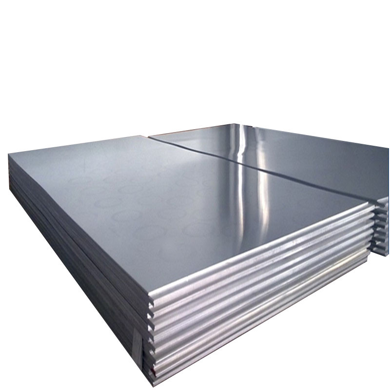 ASTM Cold Rolled Stainless Steel Plate 2B Mirror Finish SS Sheet 316