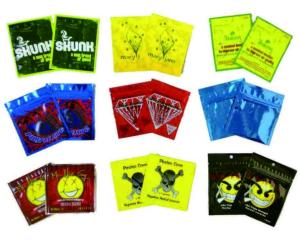 China herbal incense bags manufacturers , kush herbal incense 11g bags wholesale