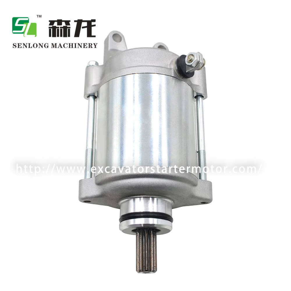 Starter S1000RR 08-16 S1000R 13-16 S1000 XR 14-16 Motorcycle 12V 9T CW 8525346 1241771842101 BM090004003 PT406NM-3 6232