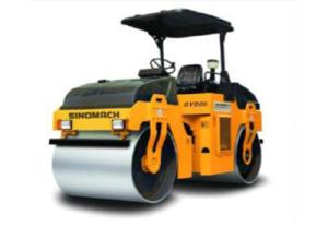 China GYD06 Mini Vibrating Roller Compactor 6 Ton For Government Municipal Engineering wholesale