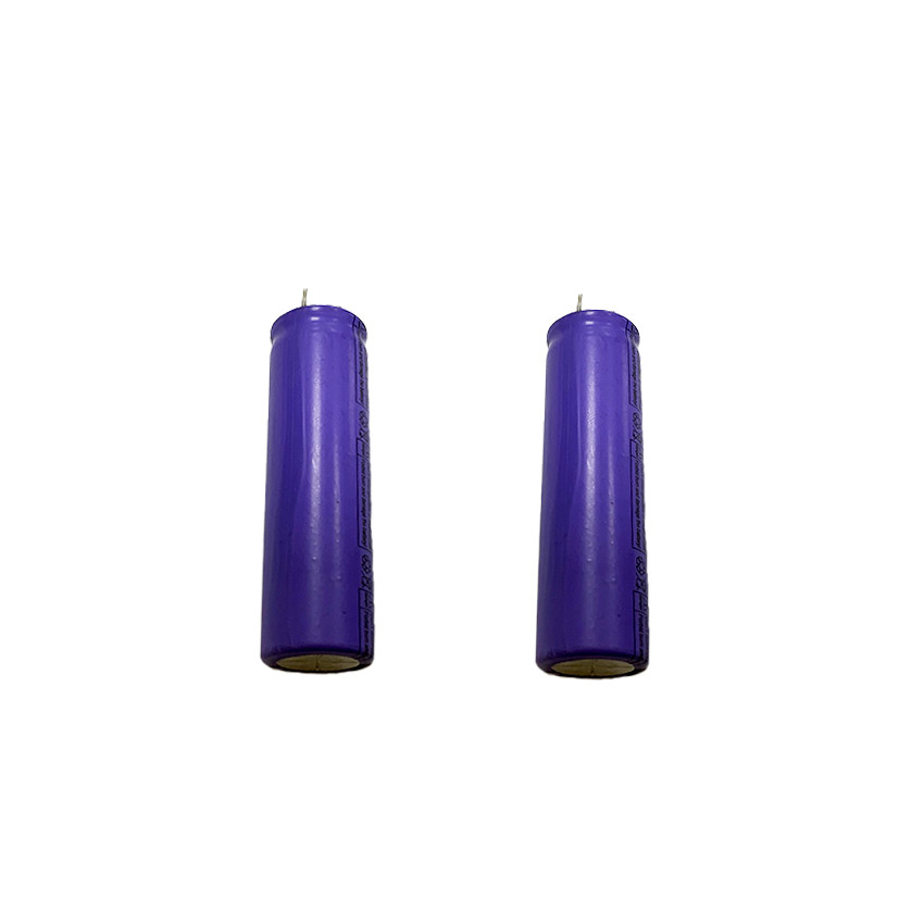 Rechargeable 3.7V 1500mAh Lithium Manganese Battery HMC1865 LMO Battery