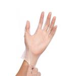 Disposable PVC Gloves Hair Dye Protective / Care Hand Hair Salon Vinyl / PVC