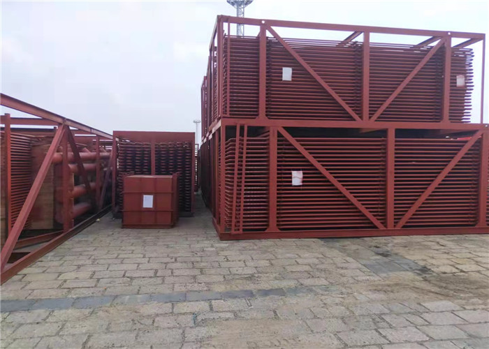Heat Exchanger Boiler Economizer High Efficient In Power Plant