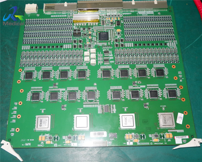 Repair Toshiba Aplio 300/400/500 TX Board PM30-38691/Scanning And Ultrasound