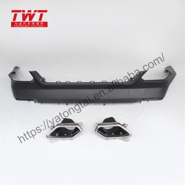 TWT LOWER REAR BUMPER COVER 52169-78030 52106-78010 52107-78010 5216978030 5210678010 5210778010 for Toyota Lexus NX Series