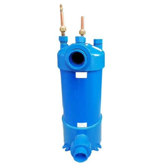 17KW Eco Inverter Heat Pump COP15.9 Air Source Pump For Swimming Pool