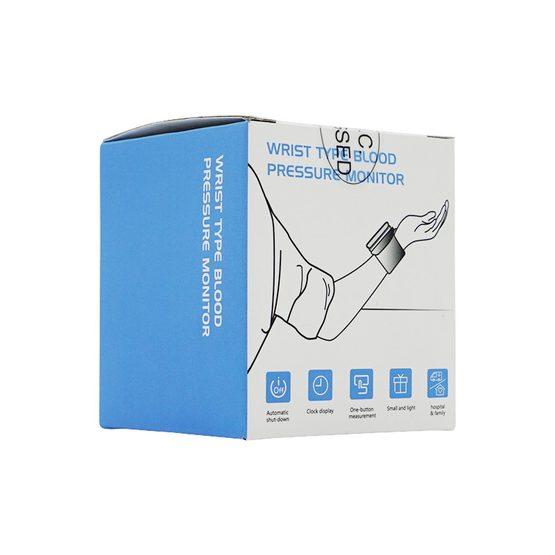 GB/ T18830 Home Medical Blood Pressure Monitors Lightweight Automatic BP Apparatus