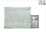 IEC61034 Smoke Density Tester Stainless Steel BS6853 EN 50268 Cable