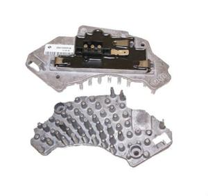 China 210 821 1551 Blower Motor Resistor for Mercedes benz OEM 5HL 351 321-131 wholesale