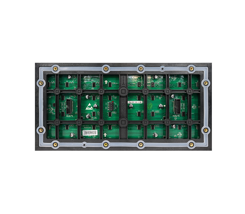 OBR Series Outdoor Fixed LED Display High-Brightness 5000nits 3840Hz For Billboards & Commercial Signage