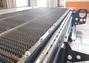 China 2200W CNC Fiber Steel Laser Cutting Machine / System High Reliable Performance wholesale