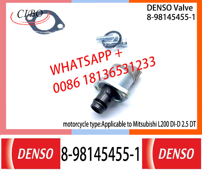 Neutral Control Valve 8-98145455-1 for Applicable to Mitsubishi L200 DI-D 2.5 DT
