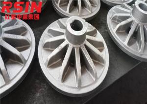 China Cnc Machined GG35 Grey Iron Sand Castings wholesale