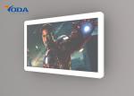 Wall Mounted Touch Screen Advertising Displays 49 Inch Android 1920*1080P TFT