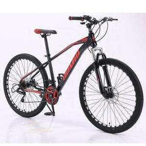 China Customized OEM Adult Cycle Carbon Steel Velo 27.5 29 Inch Bicycle Mountain Bike wholesale