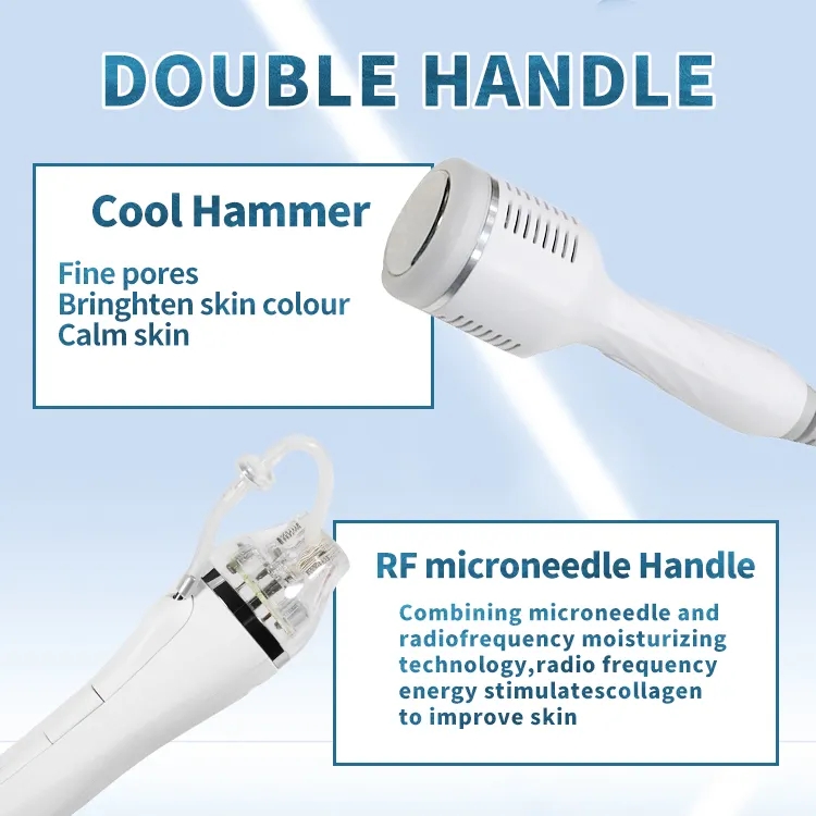 Wrinkle Removal Secret RF Machine