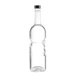 Base Material glass 500ml 700ml 750ml Glass Whisky Bottle Vodka Bottle for