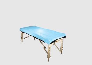 China Waterproof Disposable Bed Covers Environmental Protection Impervious Bottom Layer wholesale