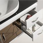 high quality pvc bathroom cabinet factory direct price