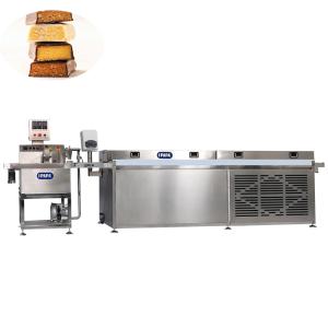 China 304 Stainless Steel Chocolate Enrober For Sale wholesale