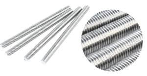 China B7 A2-70 Stainless Steel Threaded Rod , Stainless Steel Threaded Bar wholesale