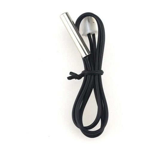 DC 12V heat cool temp thermostat switch temperature controller Miniature thermostat temperature control switch panel