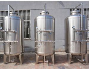 China SUS304 5kw Reverse Osmosis Water Filtration System Water Purifying Equipment wholesale